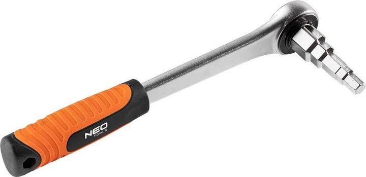 Produktbild Neo Ratschenschlüssel 1/2 Zoll (02-060)
