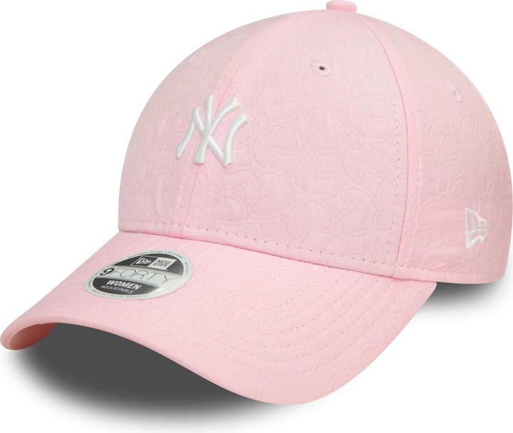 Actual product image New Era 's baseball cap new york yankees jacquard 9forty (One size)