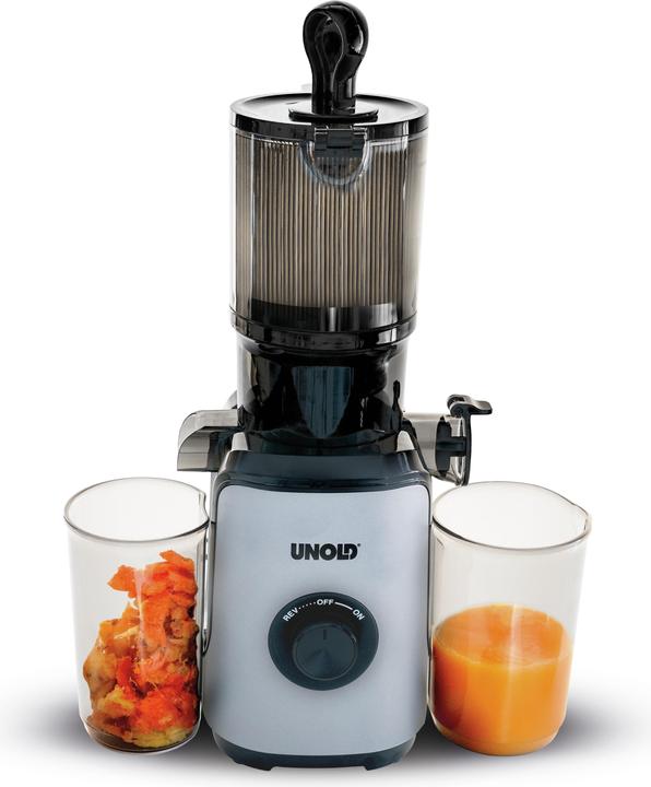 Actual product image Unold 78275 SLOW JUICER Sam (EU plug)
