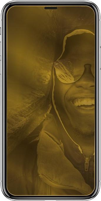 Produktbild SBS Bildschirmschutzfilm Sunglasses für iPhone 11 Pro Max/XS Max (1 Stück, Apple iPhone 11 Pro Max, Apple iPhone XS Max)
