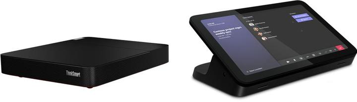 Actual product image Lenovo ThinkSmart Core for Microsoft Team Rooms
