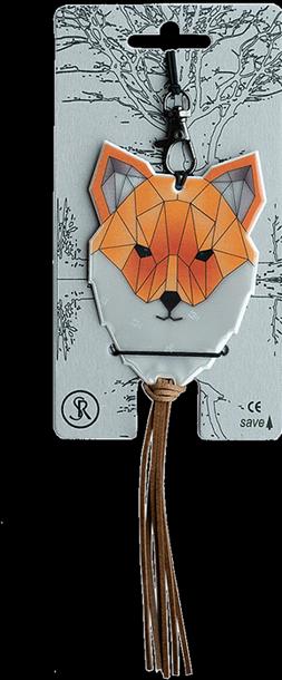 Actual product image Softreflector Fox