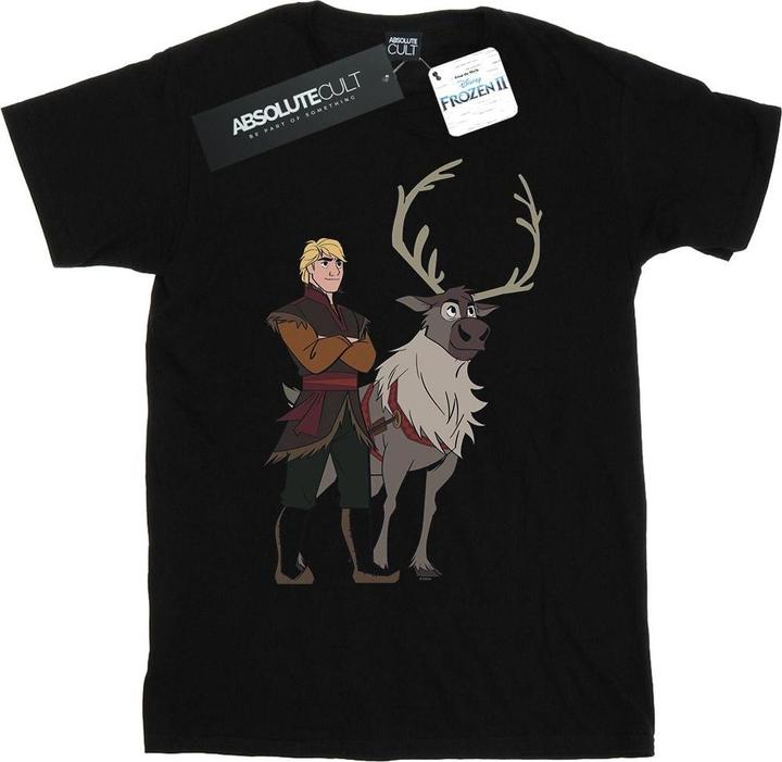 Produktbild Disney Frozen 2 Sven And Kristoff TShirt (XL)
