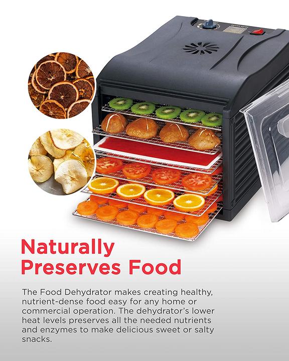 Image du produit Sous Vide Tools Distributeur automatique de nourriture à 6 étages