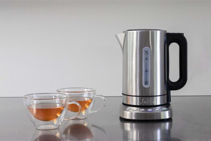 Produktbild Solis Vario Temp Kettle (Type 5516) (1.70 l)