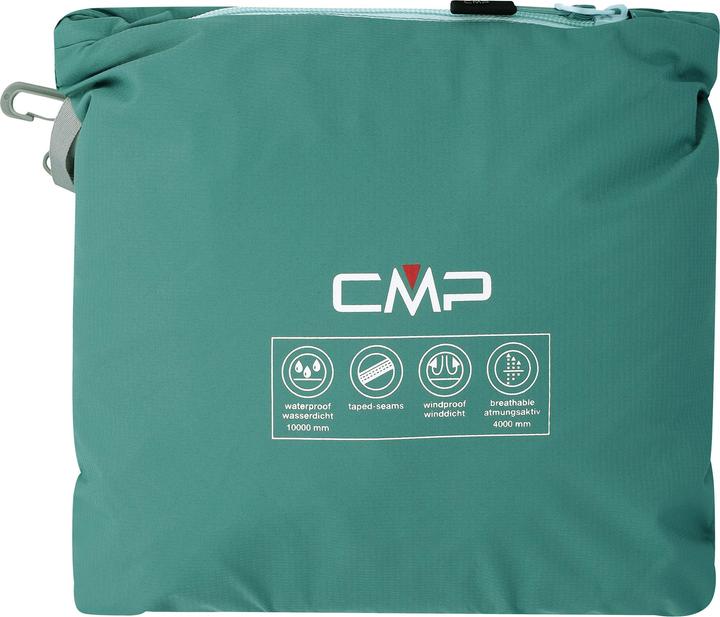 Actual product image CMP Campagnolo Zip Hoodie (46)