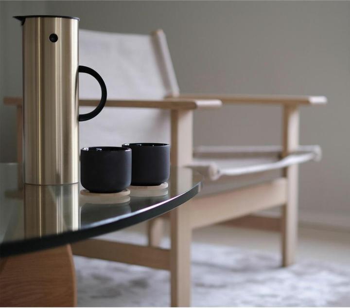 Immagine prodotto Stelton EM 77 caraffa a vuoto 1l in ottone spazzolato (900-8) (1 l)