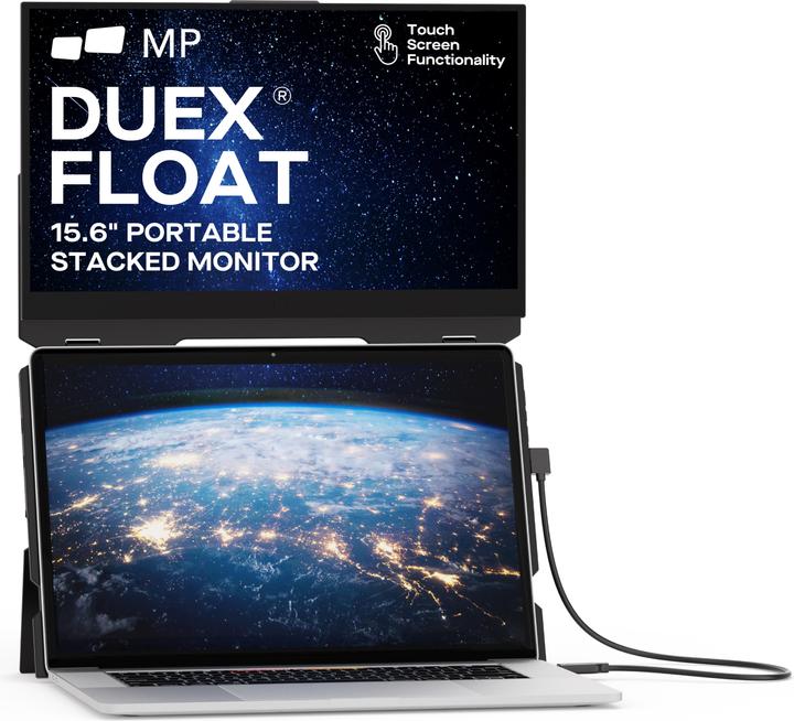 Actual product image Mobile Pixels Duex Float (1920 x 1080 pixels, 15.60")