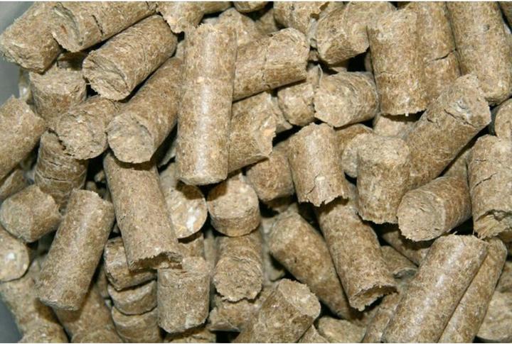 Actual product image Kerbl Delizia Classics Licorice - Treats for horses - 1 kg (1000 g)