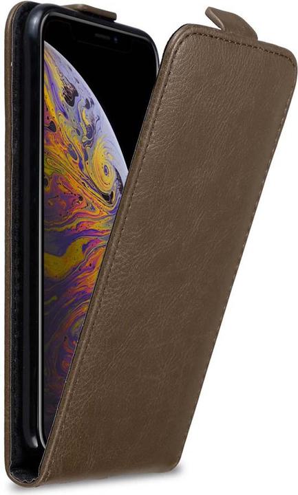 Productafbeelding Cadorabo Flip als onzichtbaar deksel (Apple iPhone XS Max)