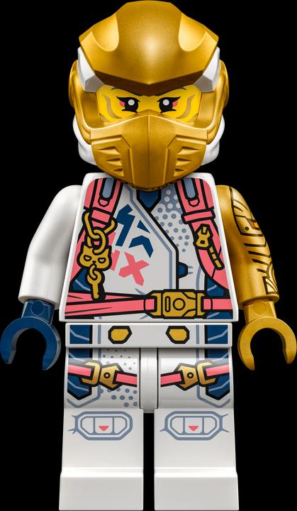 Produktbild LEGO Zanes Ultra-Kombi-Mech (71834, LEGO Ninjago)