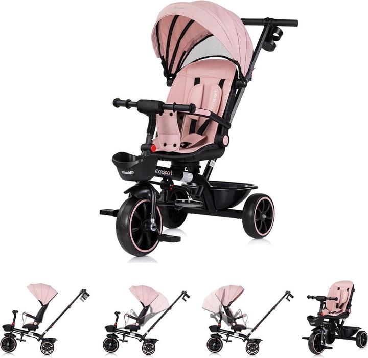 Produktbild Chipolino Tricycle Max Sport 2 in 1