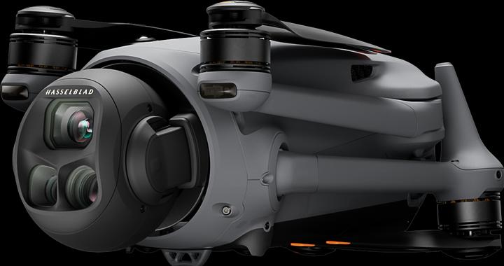 Actual product image DJI Mavic 4 Pro (51 min, 1063 g, 100 Mpx)