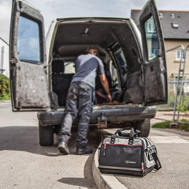 Immagine prodotto C.K Magma Borsa degli attrezzi Pro Plus (1 pezzi)