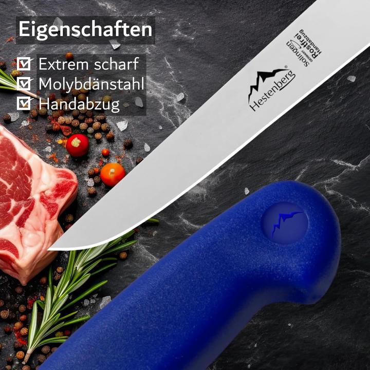 Immagine prodotto Hestenberg Coltello per disossare (15.20 cm)