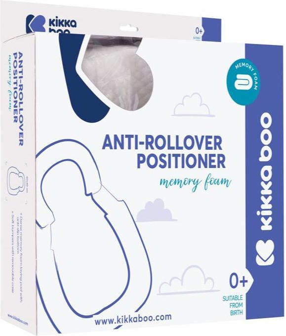 Image du produit Kikkaboo Baby coussin de positionnement (60 x 40 cm)