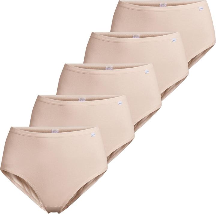 Actual product image Speidel 5er Pack Britta Hüftslip (38, M, 5-pack)