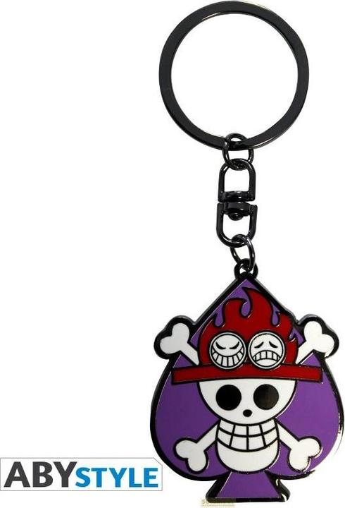Produktbild ABYstyle One Piece: Skull Ace