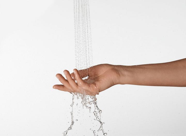 Produktbild Duravit Handbrause (3 Strahlarten, 8.80 l/min)