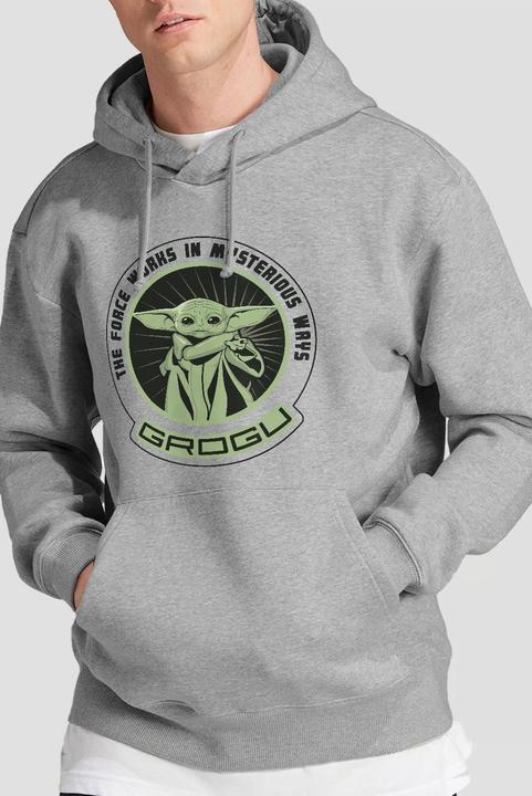 Image du produit Star Wars - Sweat à capuche MYSTERIOUS WAYS - Homme (M)