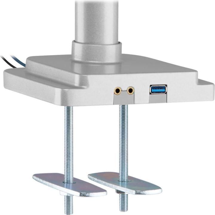 Produktbild Eaton Triple-Display Flex-Arm Desktop Clamp for 17inch to 30inch Flat-Screen Displays - US (Tisch, 30")