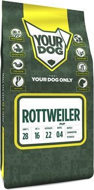 Actual product image Yourdog Rottweiler Pup (3050 g)