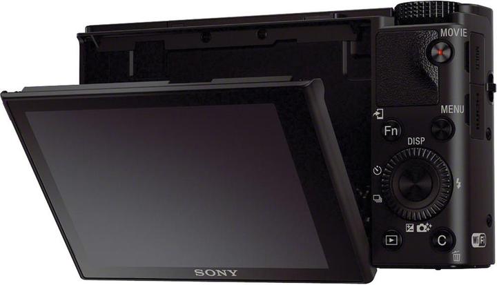 Produktbild Sony Cyber-shot DSC RX100 III (24 - 70 mm, 20.10 Mpx, 1")