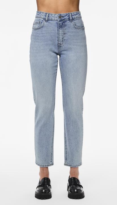 Actual product image Pieces PCBELLA HW Tapered Fit Jeans (25, W25/L32)