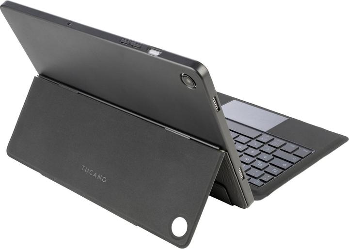 Actual product image Samsung Tucano Book Cover Keyboard for Tab A9+ (DE, Galaxy Tab A9+)
