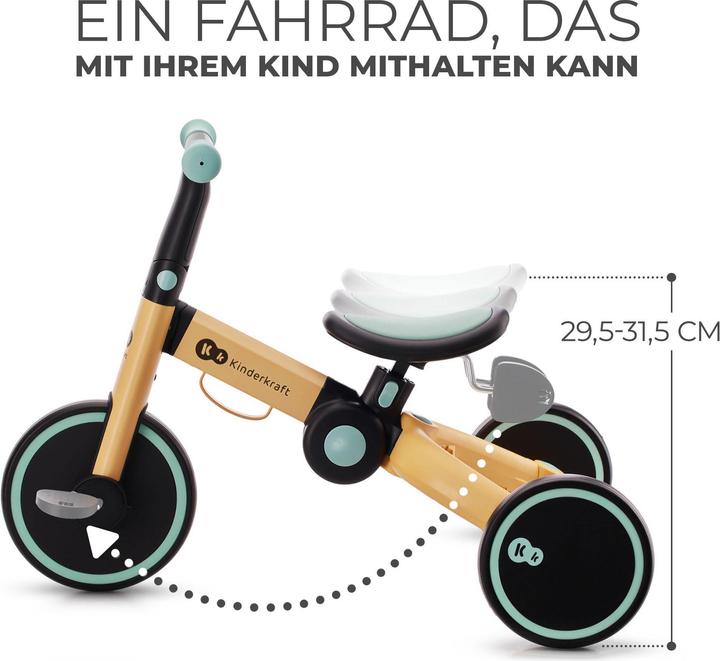 Produktbild KinderKraft 4Trike Balance