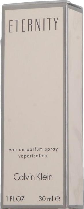 Actual product image Calvin Klein Eternity (Eau de parfum, 30 ml)