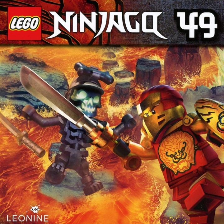 Produktbild Leonine Lego Ninjago - Das Jahr der Schlangen (49) (Deutsch)