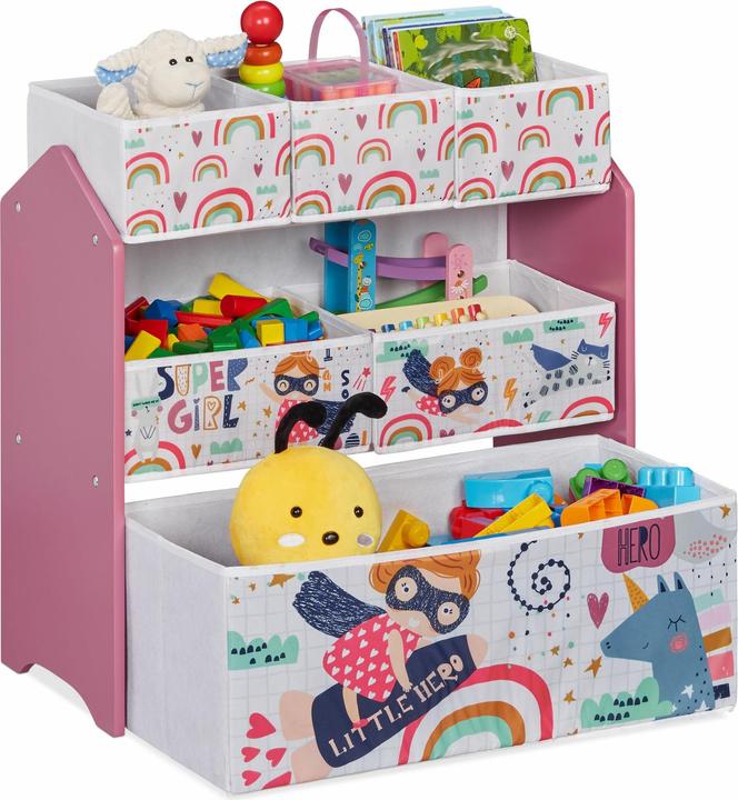Image du produit Relaxdays Roue de brouette