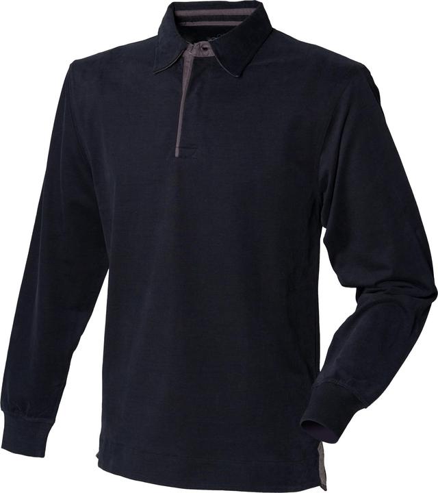 Produktbild Front Row Rugby PoloShirt Langarm (S)