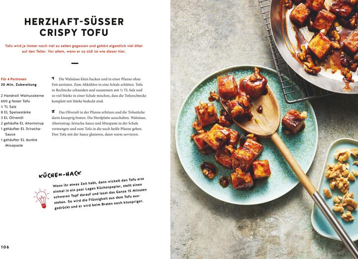 Produktbild Plant based Soulfood (Deutsch, Ken Müller, 2024)
