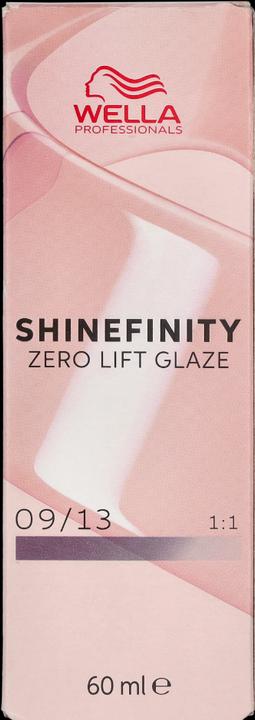 Produktbild Wella Shinefinity (09, 13 - Toffee Milk)