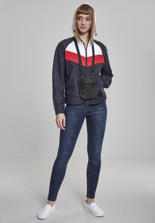 Immagine prodotto Urban Classics Giacca a vento 3-Tone da donna (S)