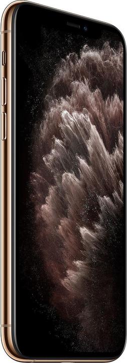 Immagine prodotto Re!commerce iPhone 11 Pro (64 GB, Oro, 5.80", 12 Mpx, SIM + eSIM, A / Come nuovo)