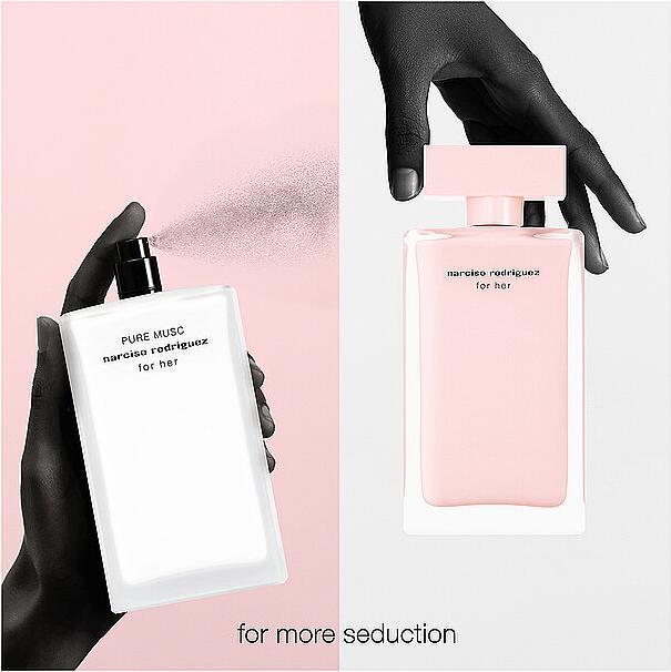 Produktbild Narciso Rodriguez for her (Eau de Parfum, 30 ml)