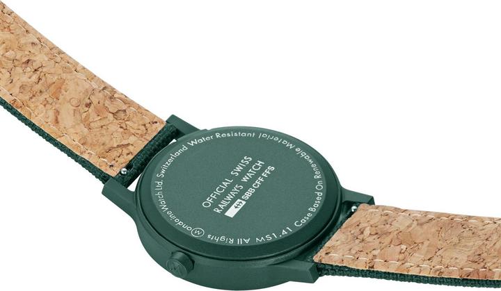 Produktbild Mondaine Essence (Analoguhr, 41 mm)