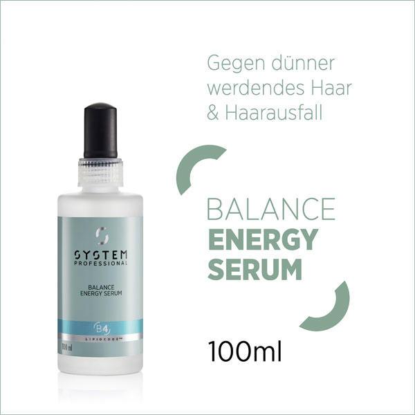 Image du produit System Professional Sérum d'équilibre et d'énergie (100 ml)