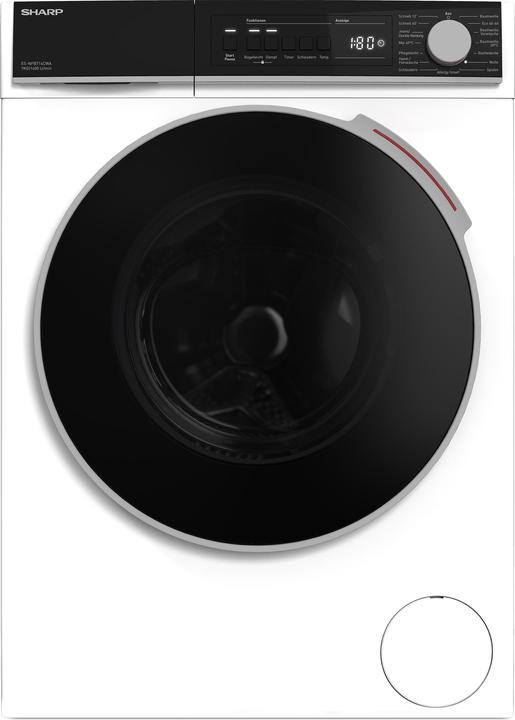 Image du produit Sharp ES-NFB714CWA-DE (7 kg, Gauche)