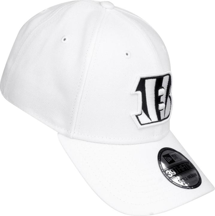 Produktbild New Era 39Thirty Stretch Cap - NFL Cincinnati Bengals - L/XL (L)