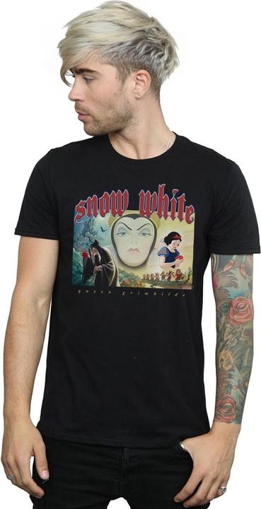 Produktbild Disney Snow White And Queen Grimhilde TShirt (L)