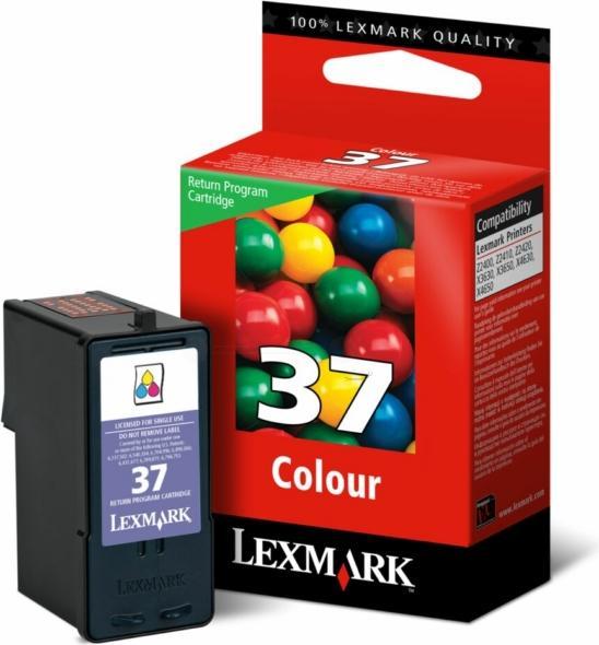 Produktbild Lexmark 18C2140E No.37 (Color)
