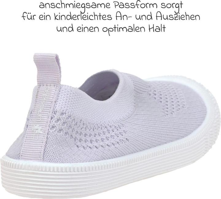 Produktbild Lässig Baby-Bademode Kinder-Schuh / Badeschuh Allround Sneaker (22)