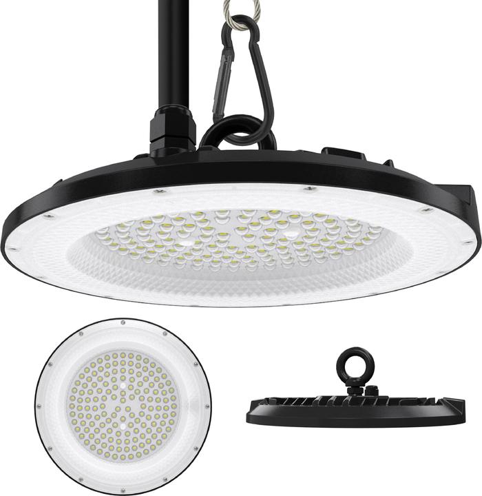 Immagine prodotto Luxula Luce alta a LED (15000 lm)