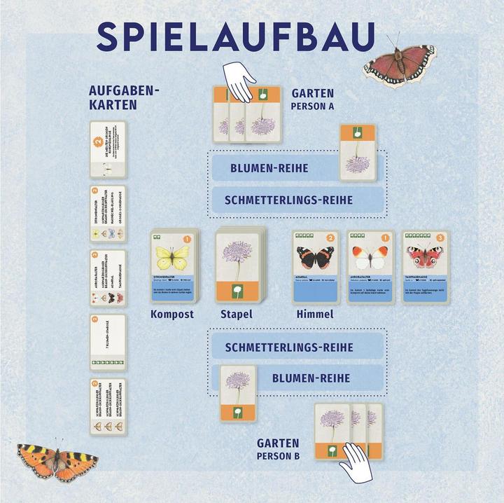 Actual product image Kosmos Flower kingdom (German)