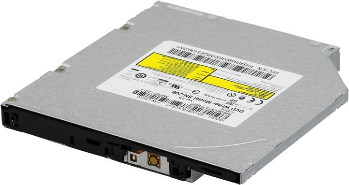 Actual product image Samsung DVD SuperMulti (DVD drive)
