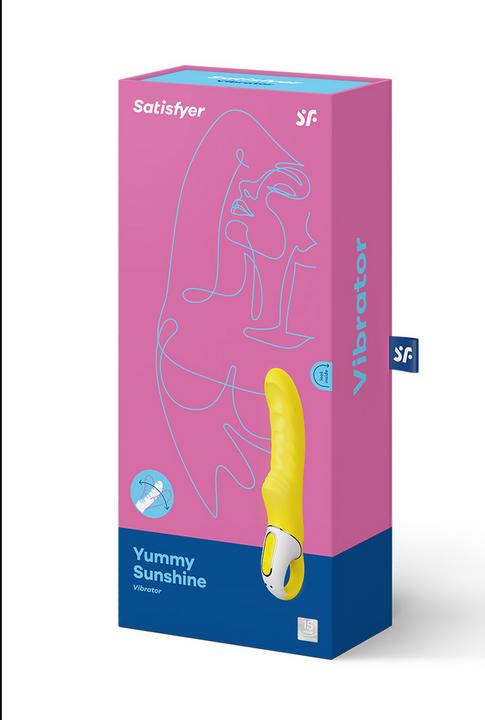Image du produit Satisfyer Un soleil délicieux